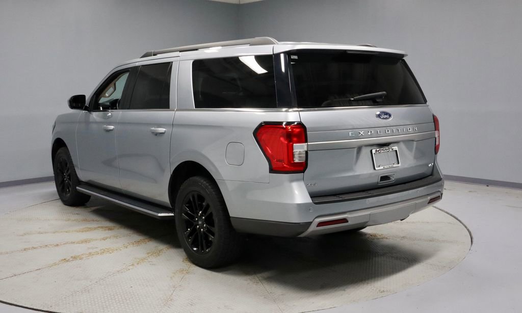 Certified 2023 Ford Expedition Max XLT AWD/4WD image 10