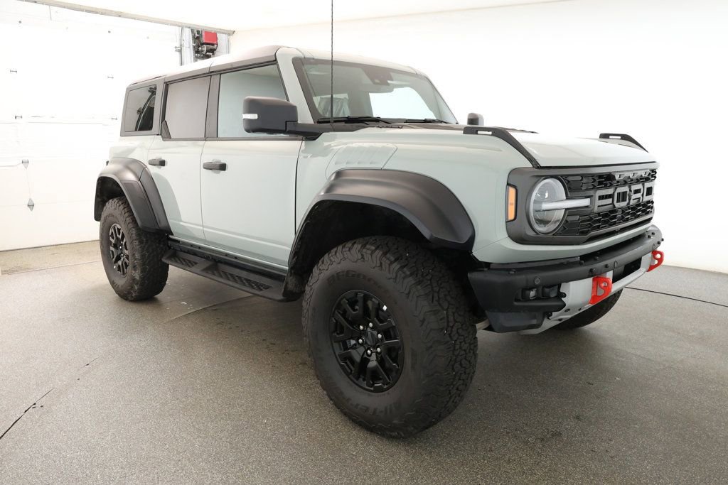 Used 2023 Ford Bronco Raptor image 3