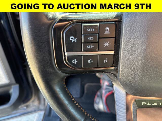 Certified 2024 Ford F350 Platinum w/ FX4 Off-Road Package image 25