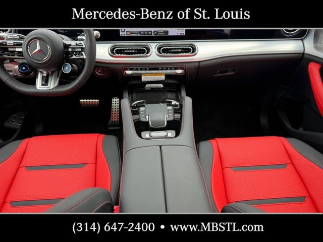 New 2027 Mercedes-Benz GLE 53e AMG 4MATIC image 9