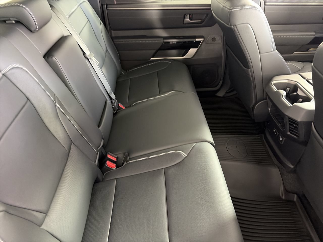 New 2026 Toyota Tundra Limited AWD/4WD image 23