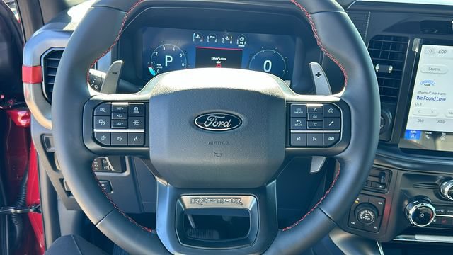New 2026 Ford F150 Raptor AWD/4WD image 19