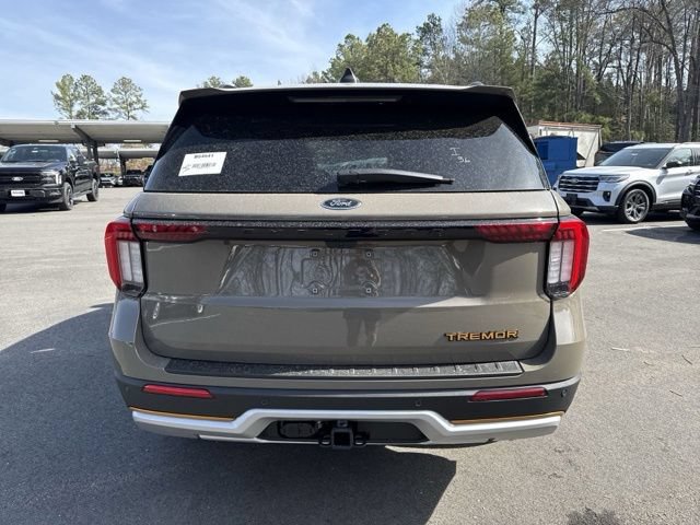 New 2026 Ford Explorer Tremor w/ Tremor Ultimate Package AWD/4WD image 4