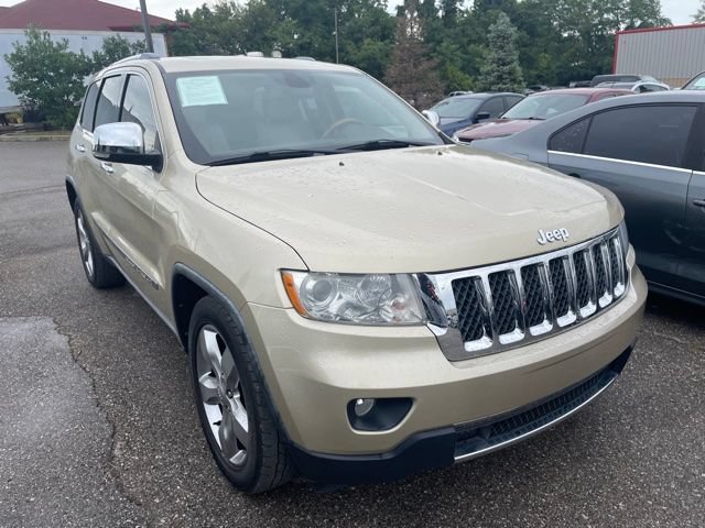 Used 2011 Jeep Grand Cherokee Overland AWD/4WD image 1