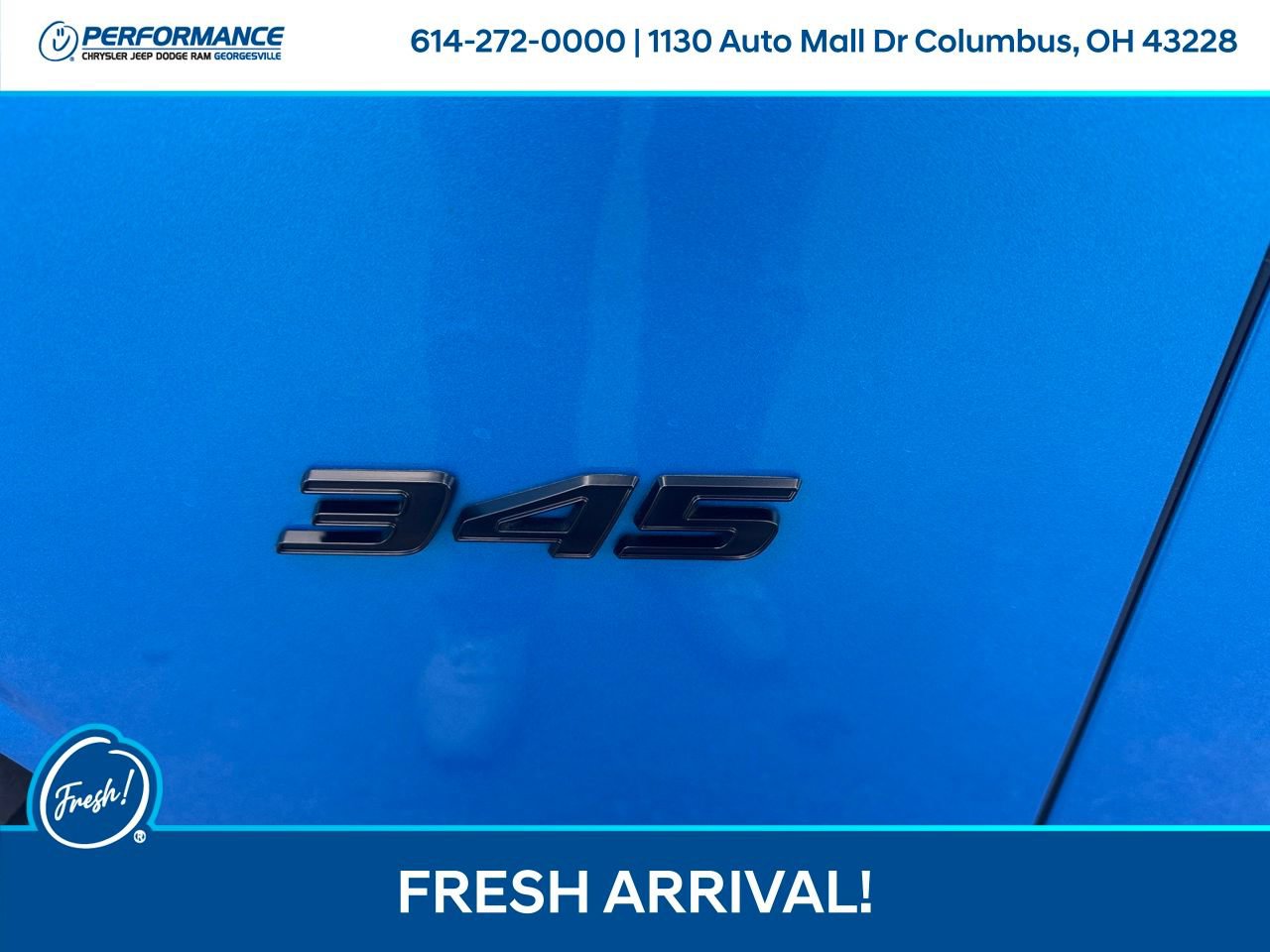 Used 2023 Dodge Challenger R/T w/ Blacktop Package RWD image 11