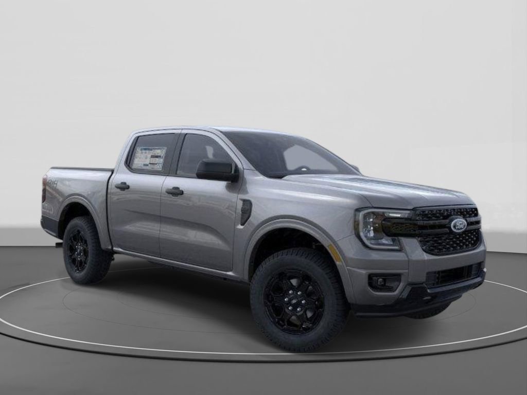 New 2025 Ford Ranger XLT w/ Black Appearance Package image 7