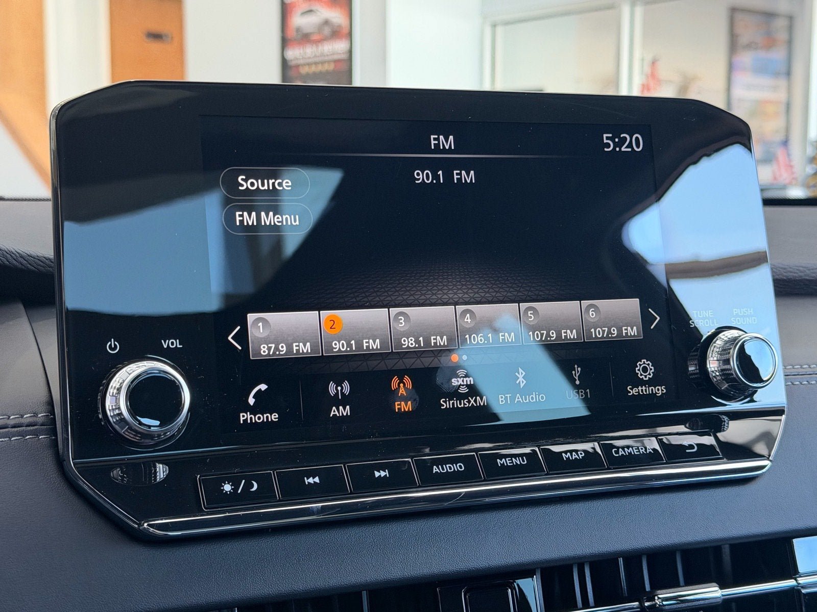New 2026 Nissan Rogue Platinum AWD/4WD image 18