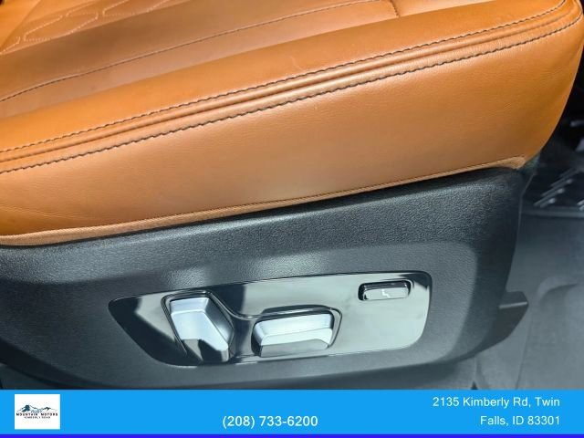 Used 2020 BMW X7 M50i w/ Dynamic Handling Package image 35