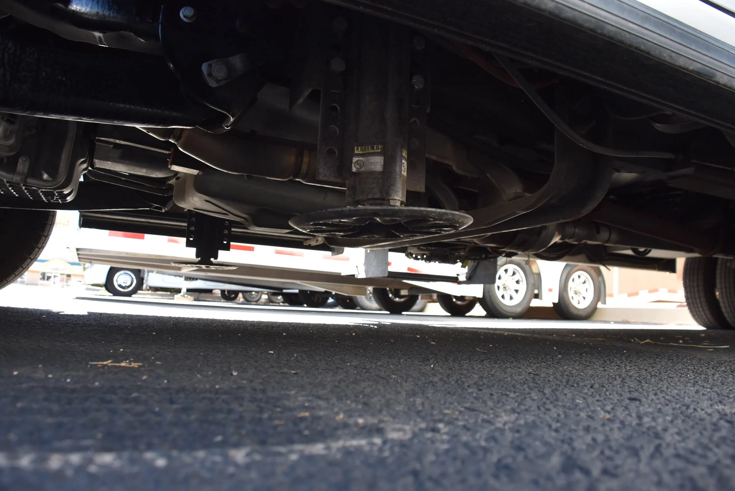 Used 2021 Ford E-450 and Econoline 450 Super Duty w/ Motorhome Prep Package RWD image 58