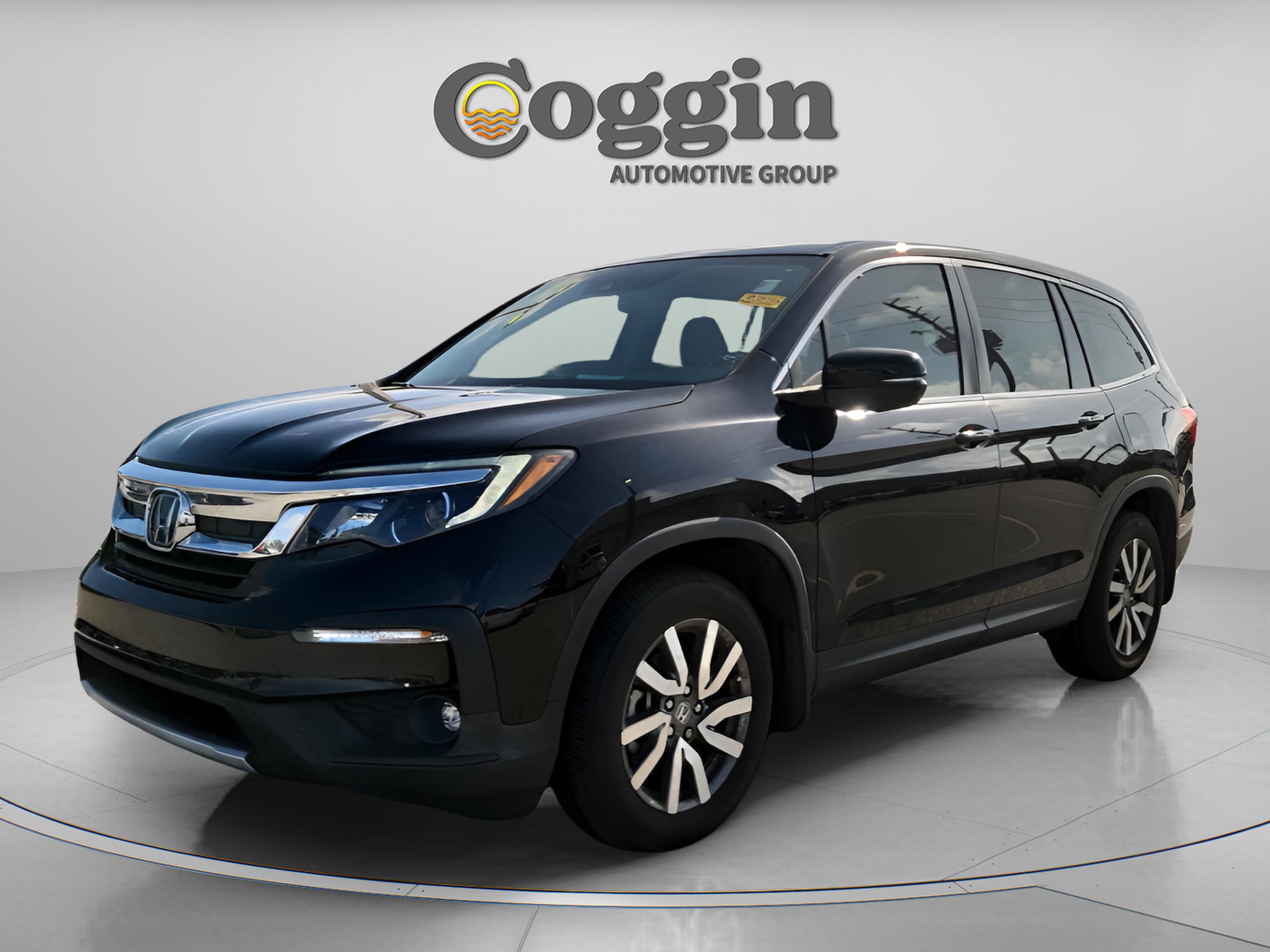 Certified 2020 Honda Pilot EX-L image 2