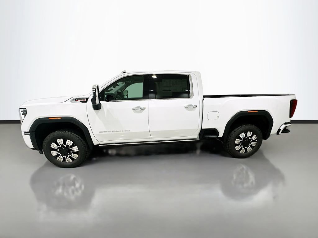 New 2026 GMC Sierra 2500 Denali w/ Denali Reserve Package AWD/4WD image 4