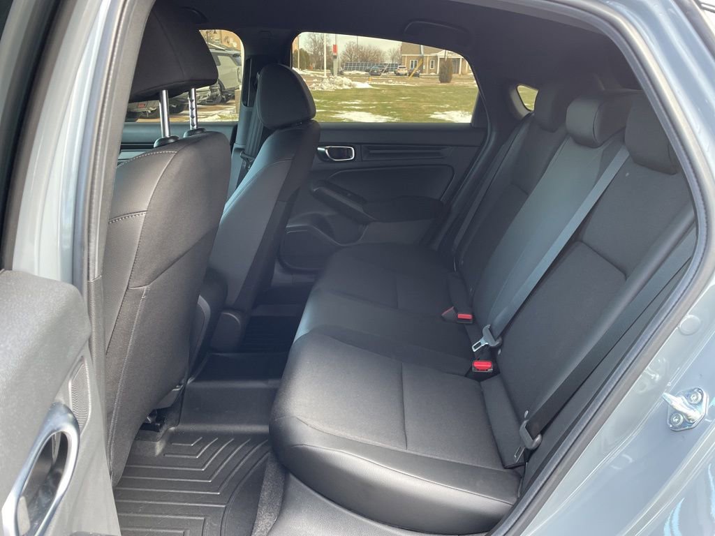 Used 2025 Honda Civic Sport image 10