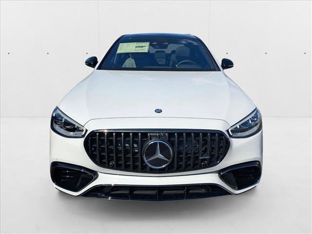 New 2026 Mercedes-Benz S 63 AMG S image 2