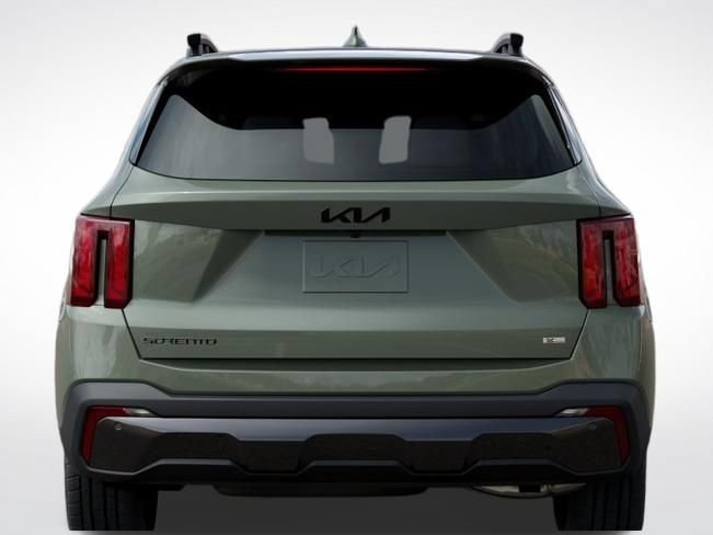 New 2026 Kia Sorento X-Line EX AWD/4WD image 13