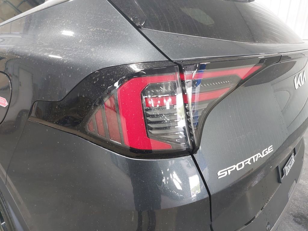 New 2026 Kia Sportage EX AWD/4WD image 35