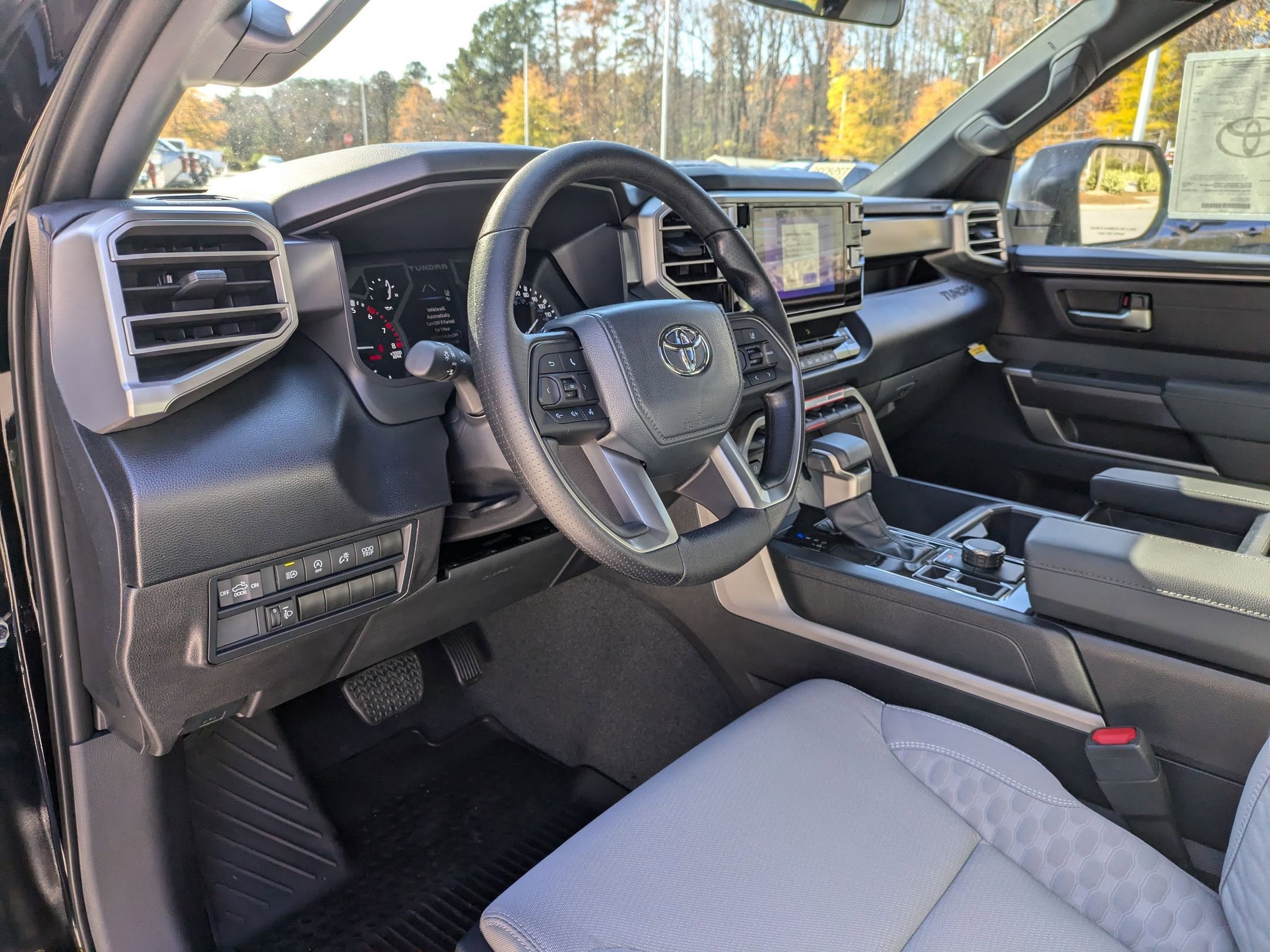 New 2025 Toyota Tundra SR5 image 10