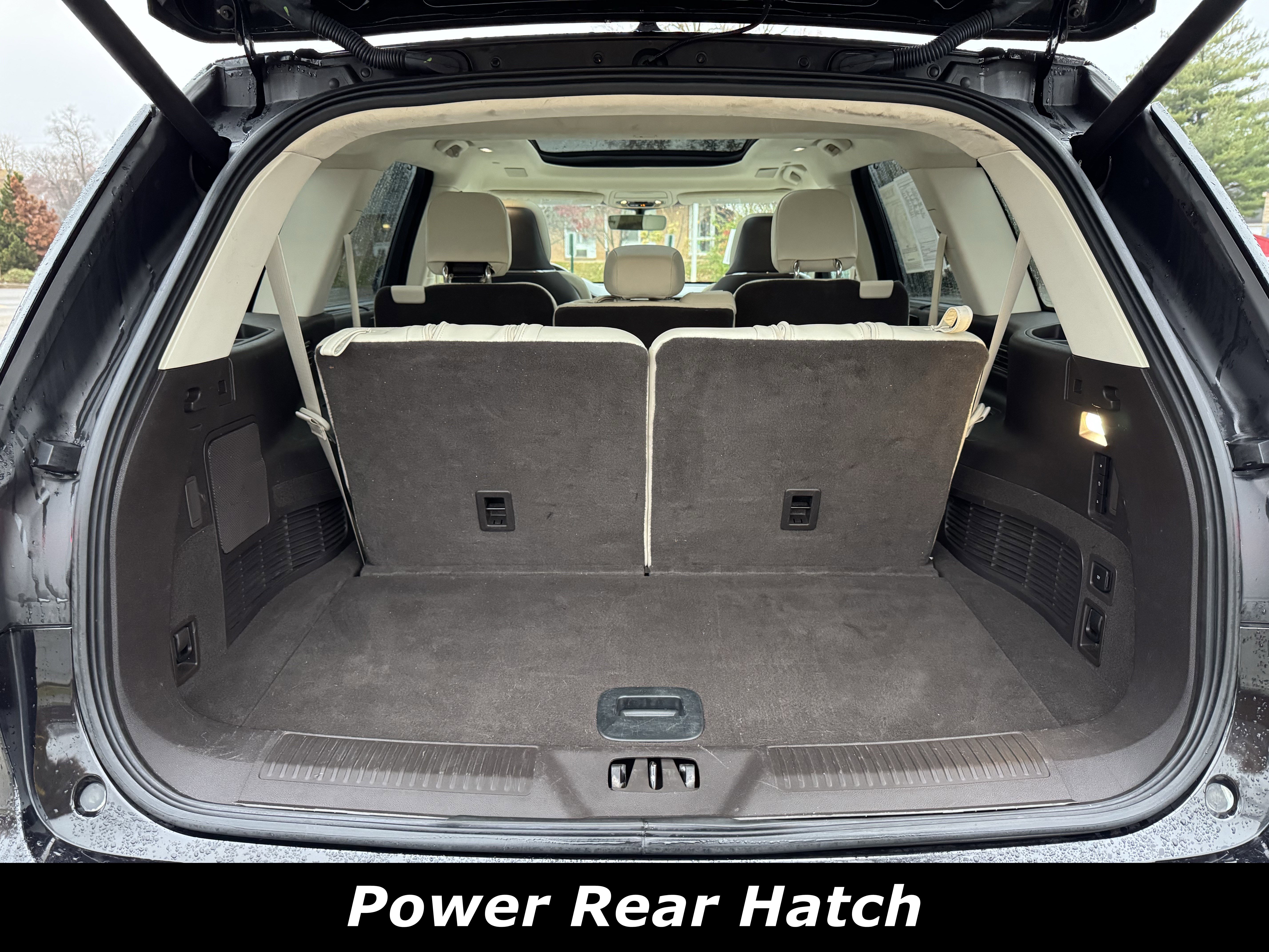 Used 2022 Lincoln Aviator Black Label w/ Dynamic Handling Package image 13