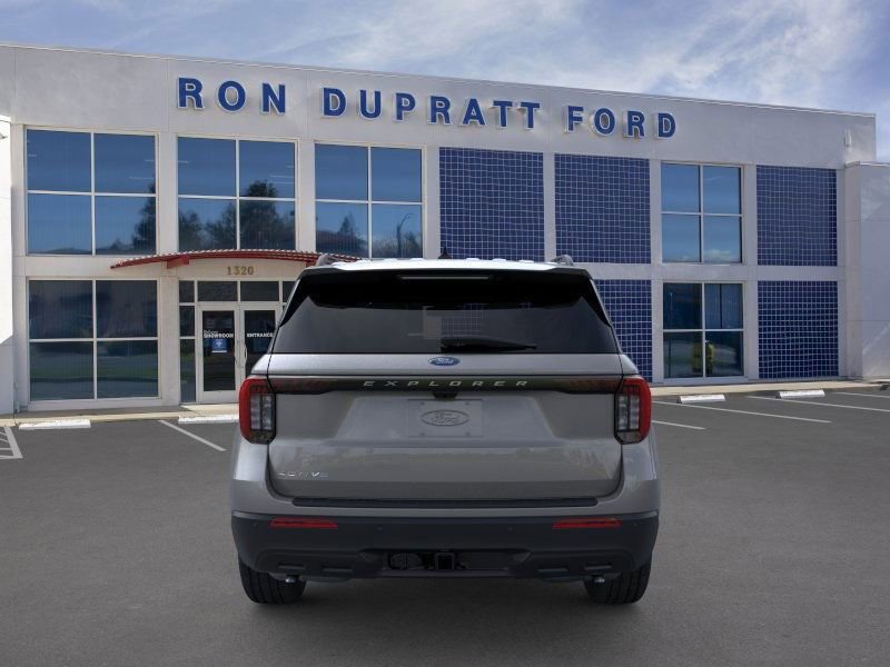 New 2026 Ford Explorer Active RWD image 6