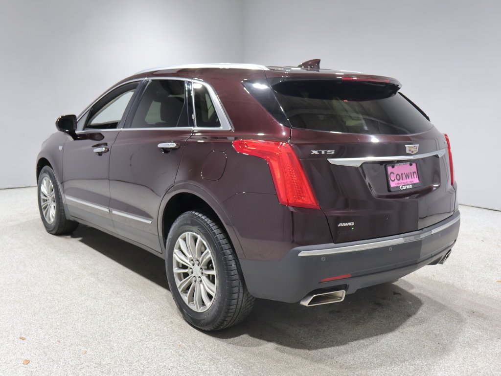 Used 2018 Cadillac XT5 Luxury w/ Driver Awareness Package AWD/4WD image 6