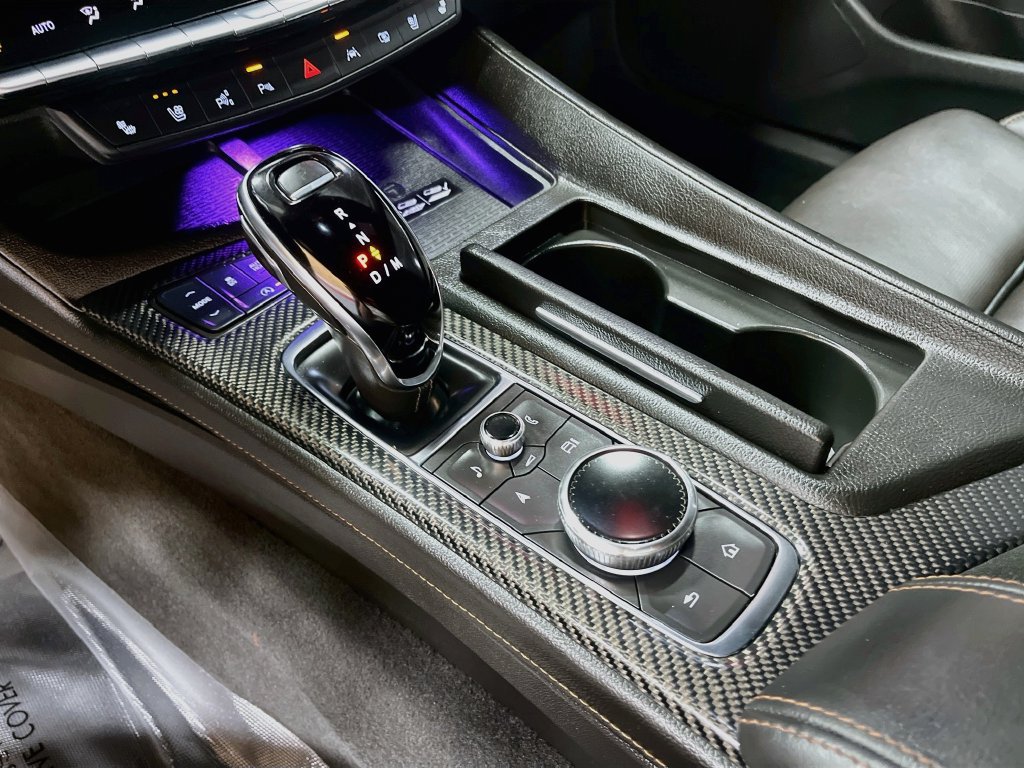Used 2025 Cadillac CT5 Sport w/ Technology Package RWD image 17