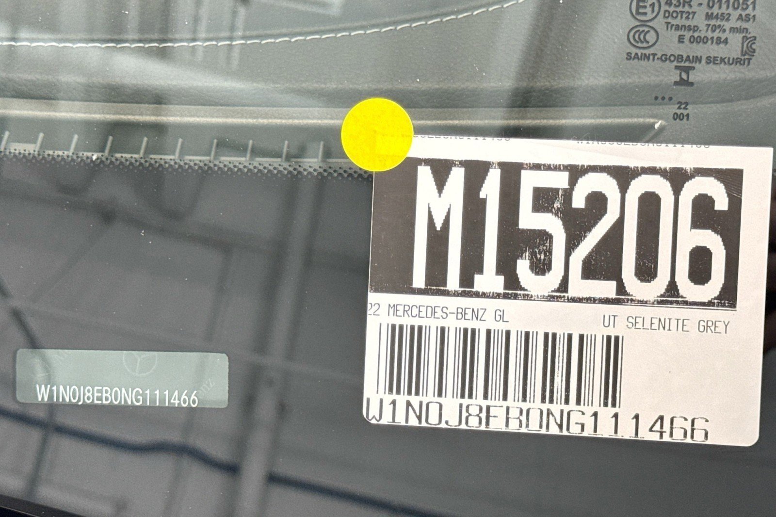 Certified 2022 Mercedes-Benz GLC 300 4MATIC Coupe image 31