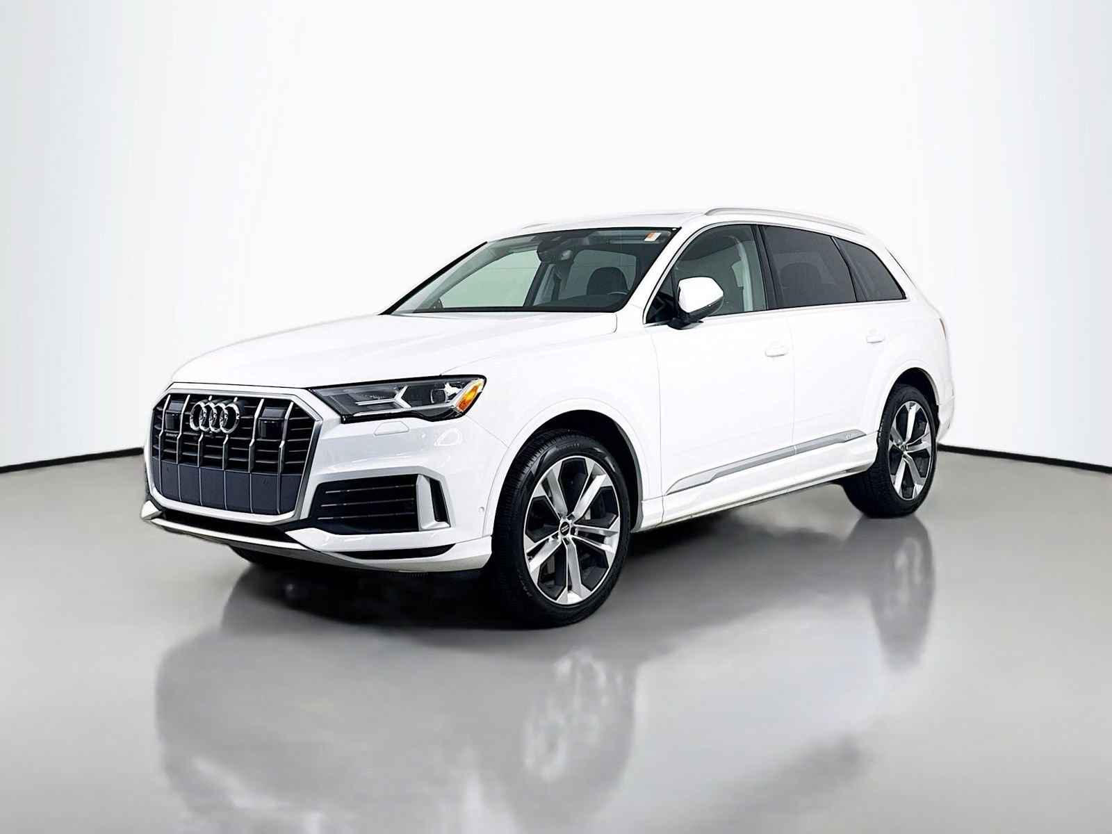 Used 2022 Audi Q7 3.0T Premium Plus