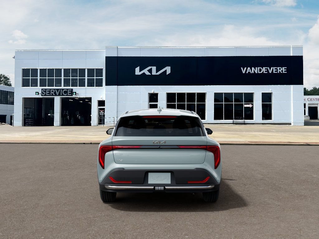 New 2026 Kia K4 EX FWD image 7