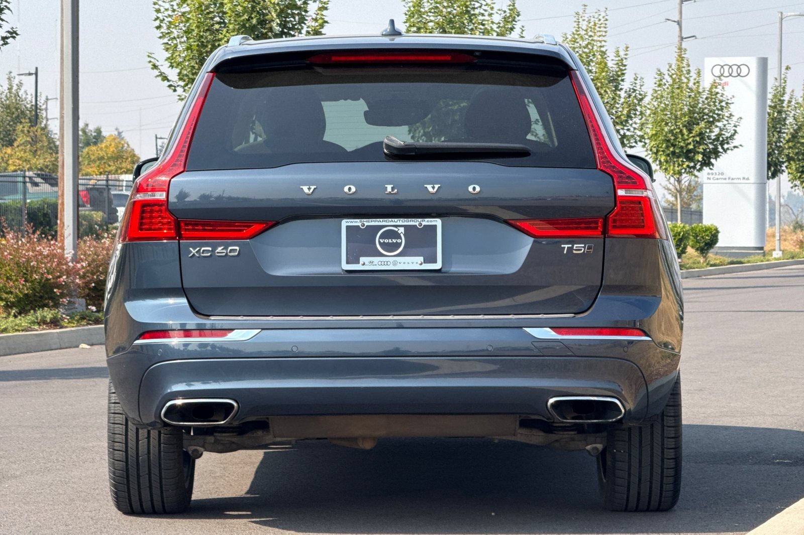 Used 2021 Volvo XC60 T5 Inscription w/ Protection Package Premier AWD/4WD image 4