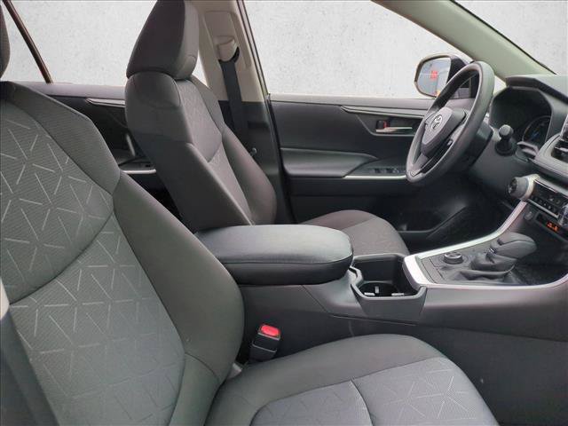 Certified 2025 Toyota RAV4 XLE AWD/4WD image 20