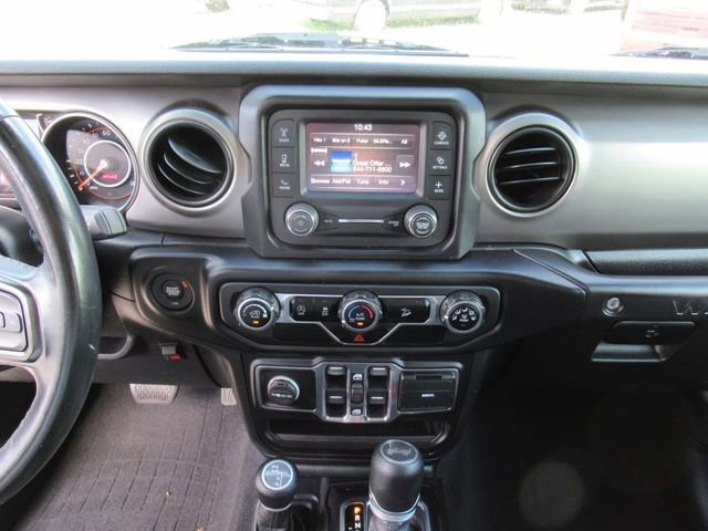 Used 2020 Jeep Wrangler Unlimited Sport S image 19