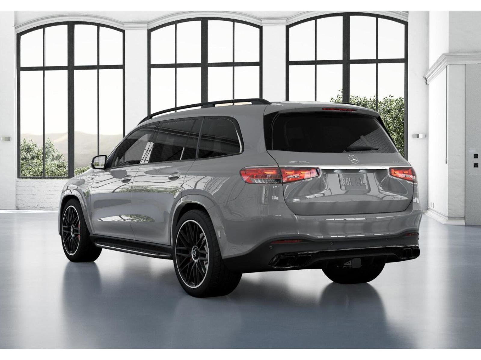 New 2026 Mercedes-Benz GLS 63 AMG 4MATIC image 28