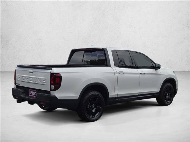 Certified 2025 Honda Ridgeline Black Edition image 5