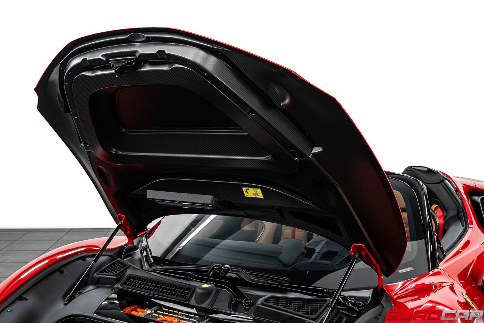 Used 2025 Ferrari SF90 Spider AWD/4WD image 12