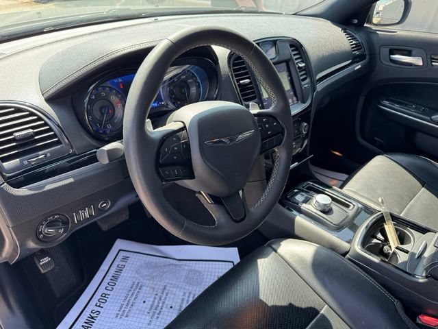 Certified 2023 Chrysler 300 S w/ Comfort Group RWD image 13