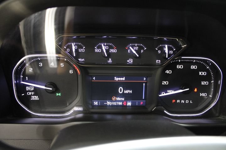 Used 2019 GMC Sierra 1500 SLT AWD/4WD image 44