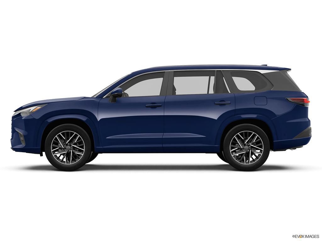 New 2026 Lexus TX 350 AWD image 2