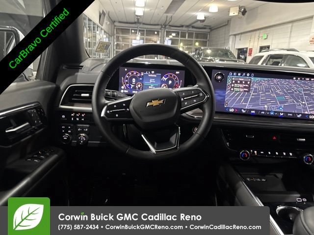 Certified 2026 Chevrolet Suburban LT w/ Comfort Package AWD/4WD image 34