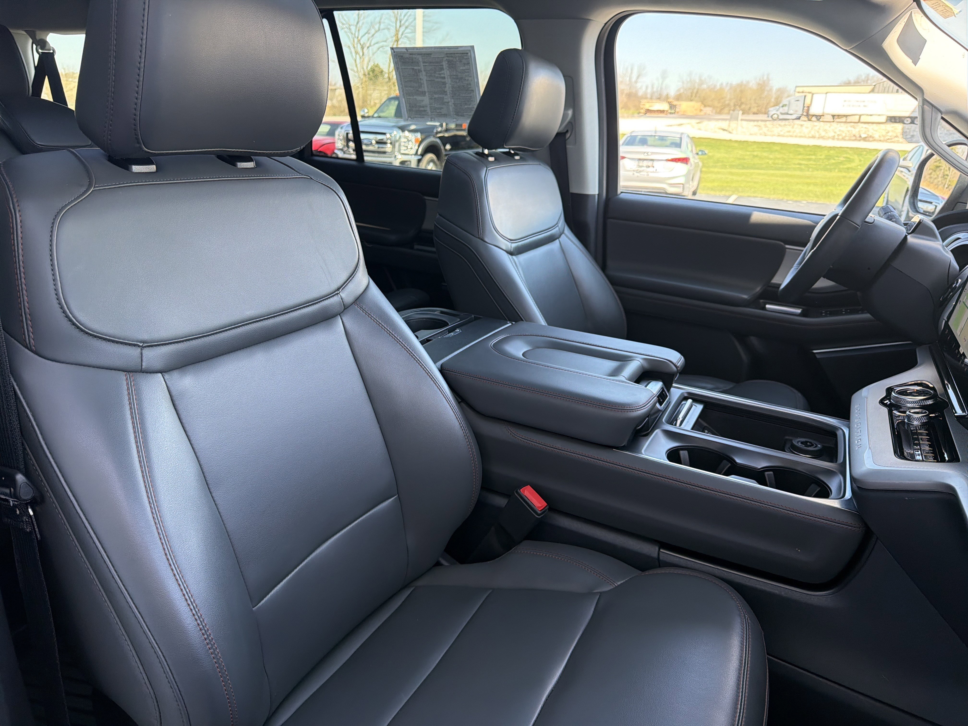 Certified 2025 Ford Expedition Max Active AWD/4WD image 63