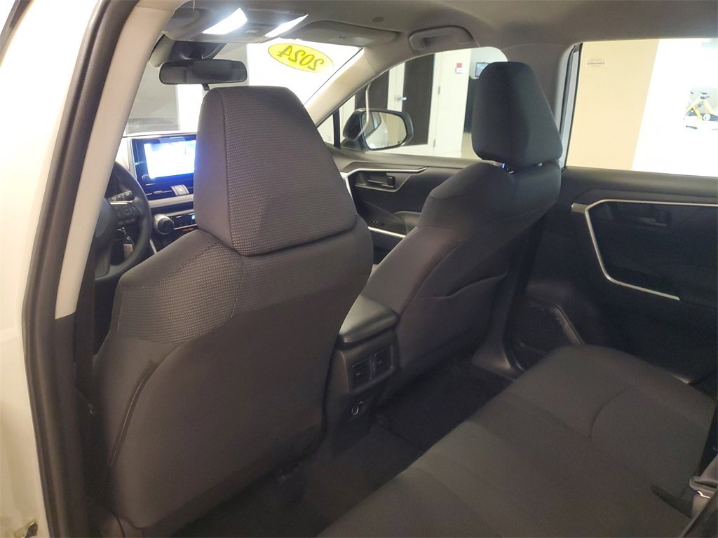 Certified 2024 Toyota RAV4 LE image 11