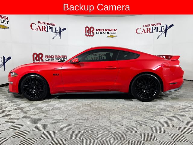 Used 2018 Ford Mustang GT w/ GT Performance Package RWD image 4