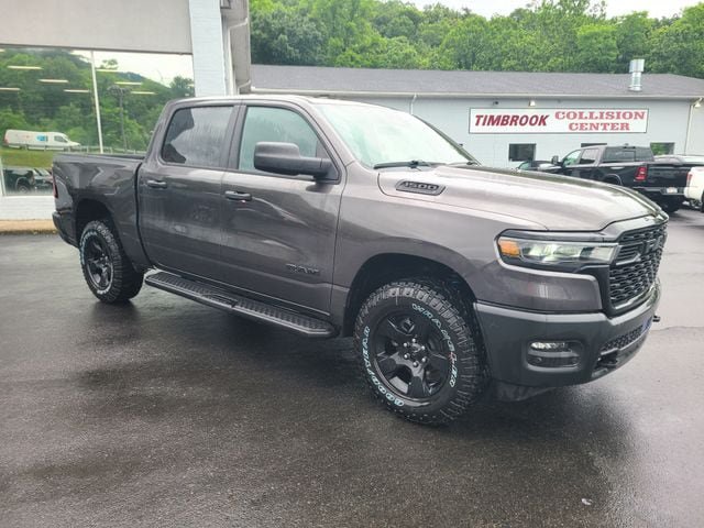 New 2026 RAM 1500 Warlock AWD/4WD image 8
