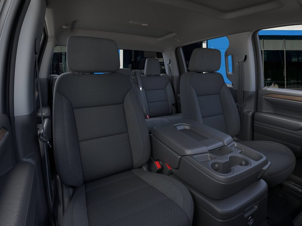 New 2026 Chevrolet Silverado 1500 RST AWD/4WD image 16
