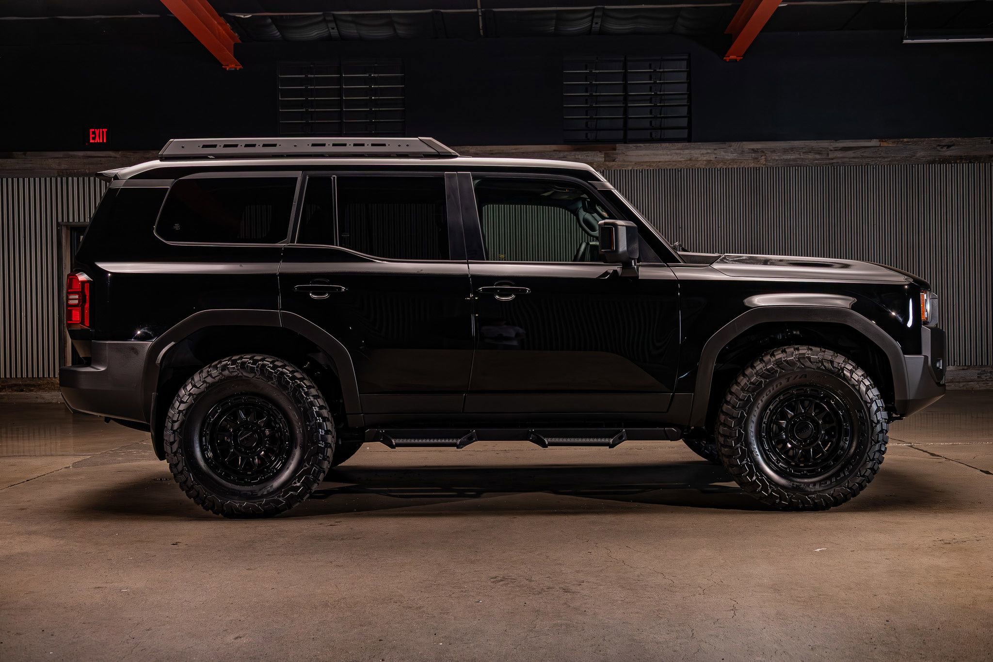 Used 2025 Toyota Land Cruiser 1958 image 11