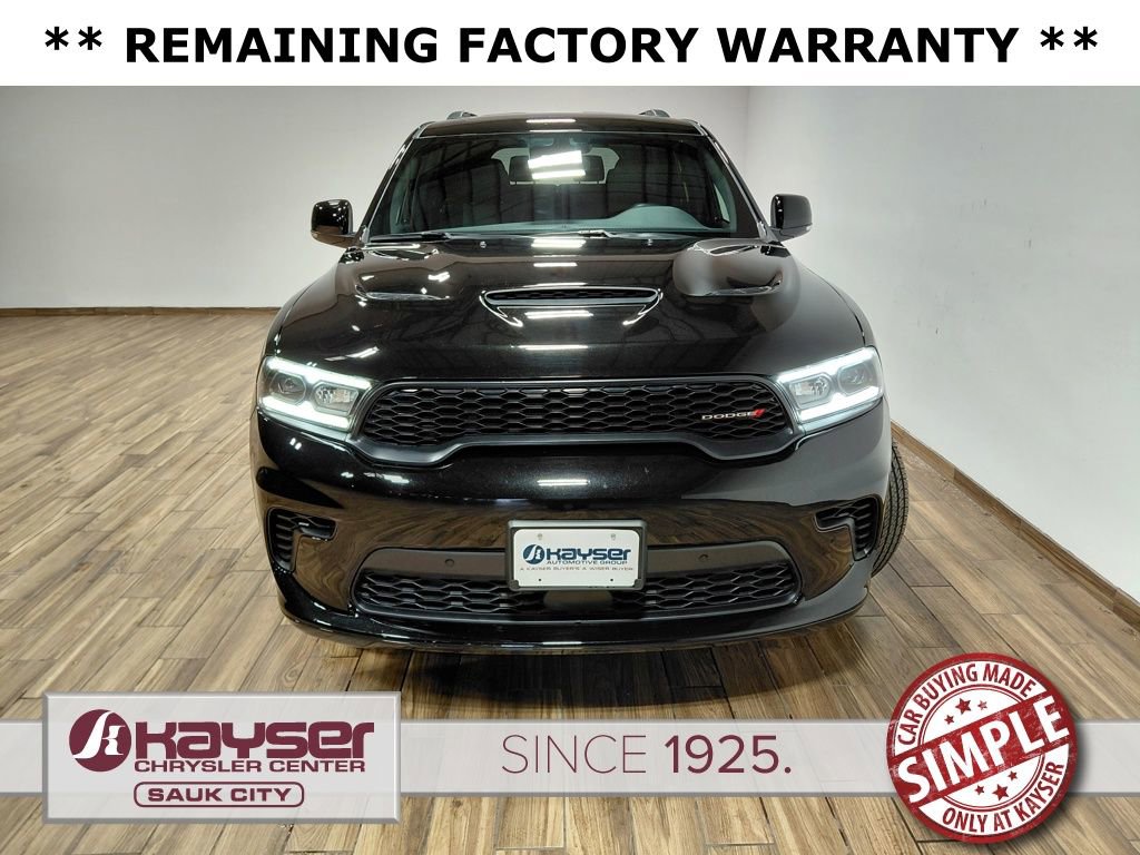 Used 2024 Dodge Durango R/T AWD/4WD image 3