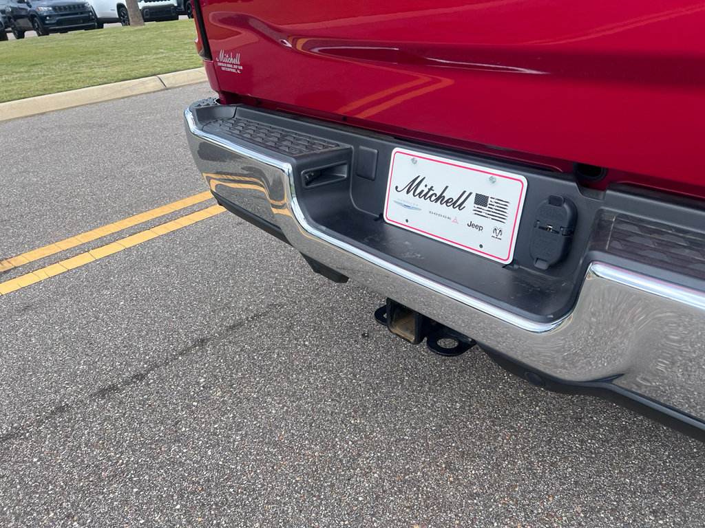 Certified 2025 RAM 2500 Tradesman AWD/4WD image 25