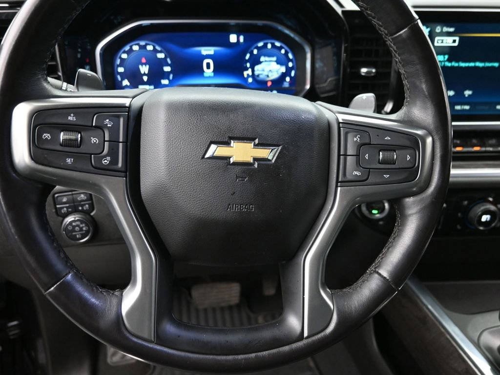 Used 2022 Chevrolet Silverado 1500 LTZ w/ LTZ Convenience Package II image 20