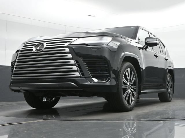 New 2026 Lexus LX 700h Luxury AWD/4WD image 9