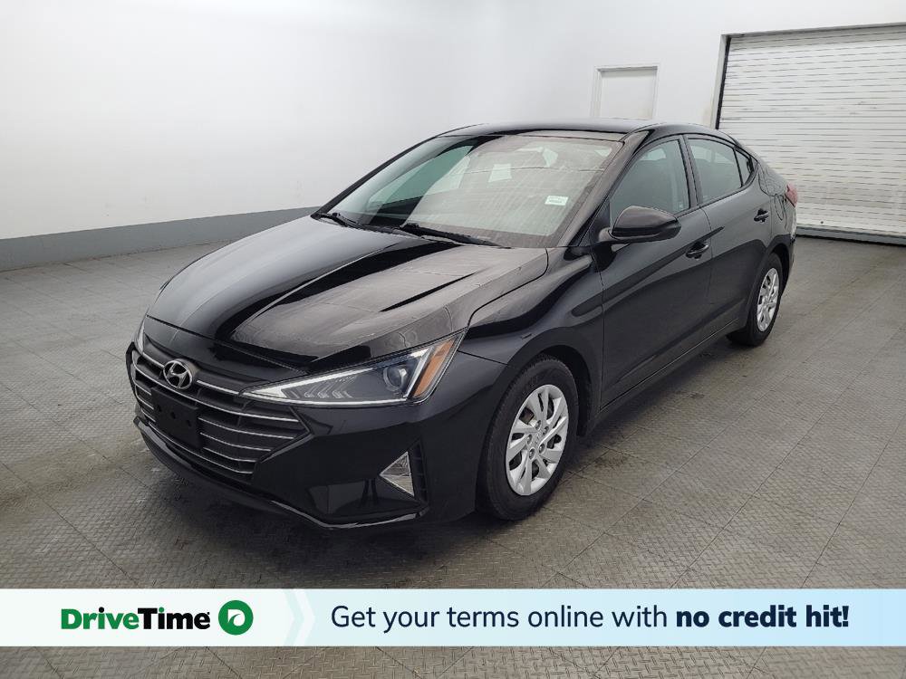 Used 2020 Hyundai Elantra SE w/ Cargo Package (C1)