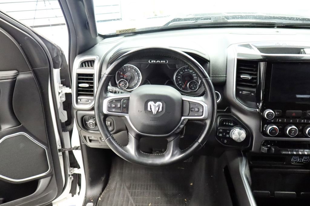 Certified 2022 RAM 1500 Laramie AWD/4WD image 36