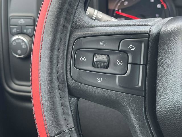 Used 2022 Chevrolet Silverado 1500 Custom RWD image 26